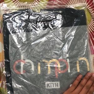 KITH x champion Shirts